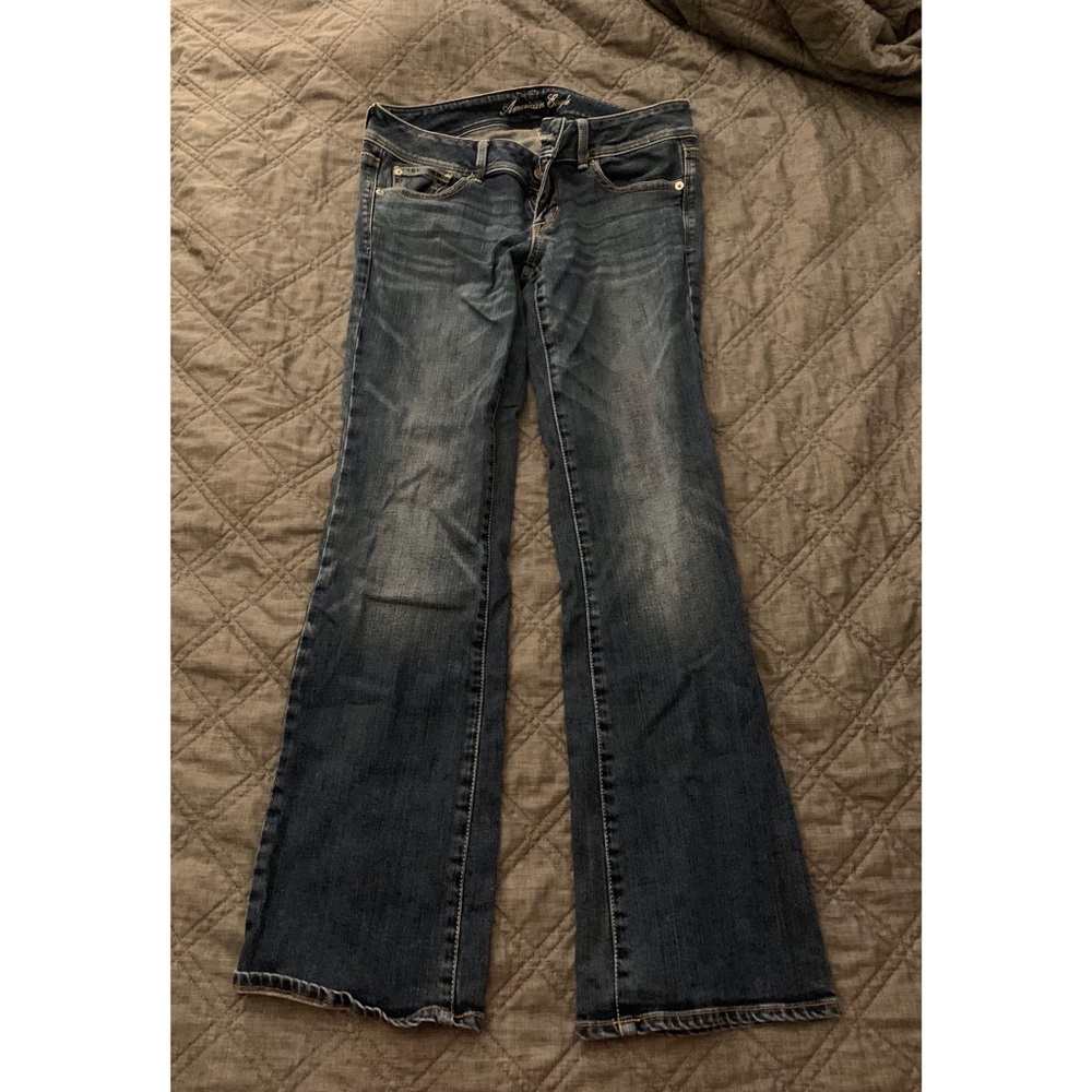 American Eagle slim boot jeans